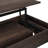 Maysen Adjustable Height Steel Standing Desk-152958997