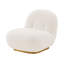 Fauteuil d'appoint Edina