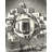 Balcony by M.C.Escher Gallery Wrapped Canvas-1810621364
