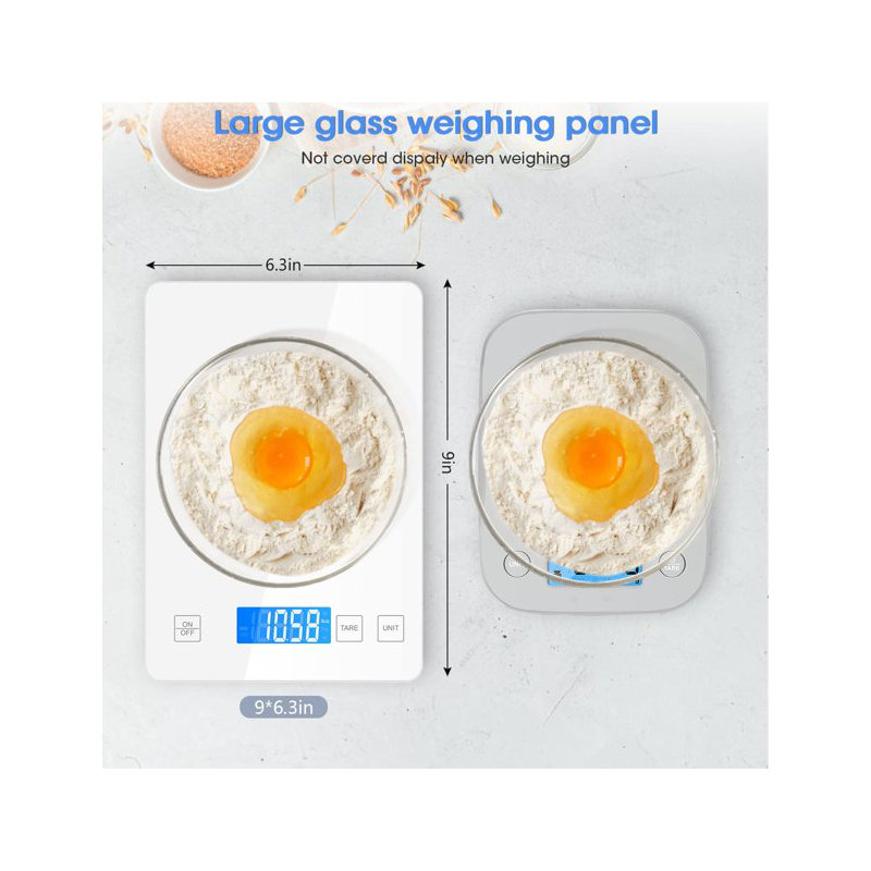 Wewdigi Digital Scale