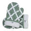 Brambly Cottage Pattern Oven Mitt(s) Only Set-1788574820