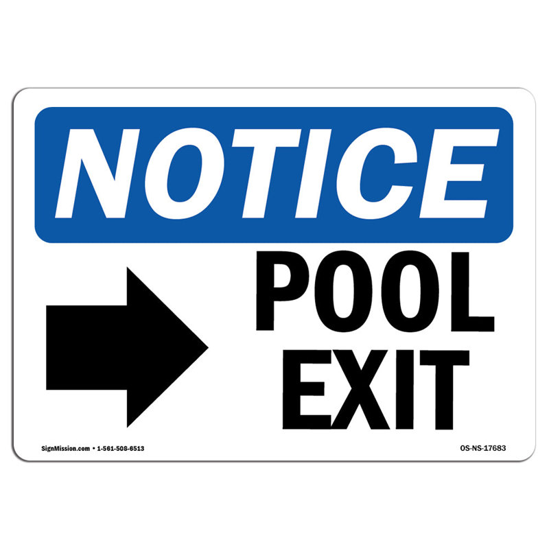 Heavy Duty Sign