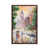 Classic Brown Wood Framed