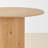 Danayla 4 - Person Dining Table Sets With 41.5'' Round Table & 4 Upholstered Linen Chairs-103707427