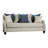 Dhivya 2 - Piece Living Room Set