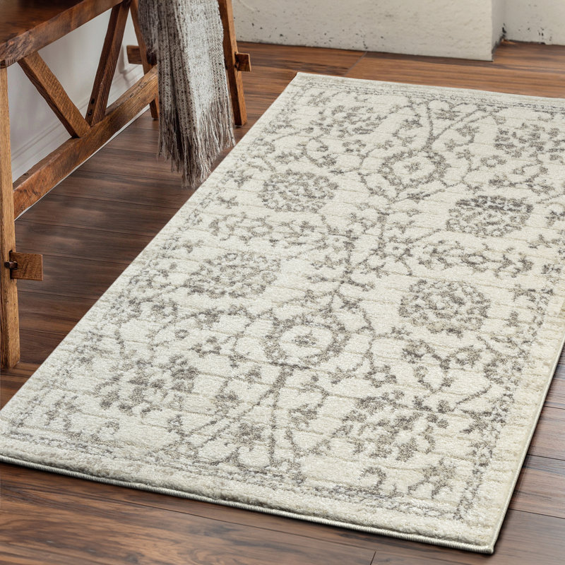 Tapis Samika, Rectangle 2 pi 7 po x 4 pi 1 po