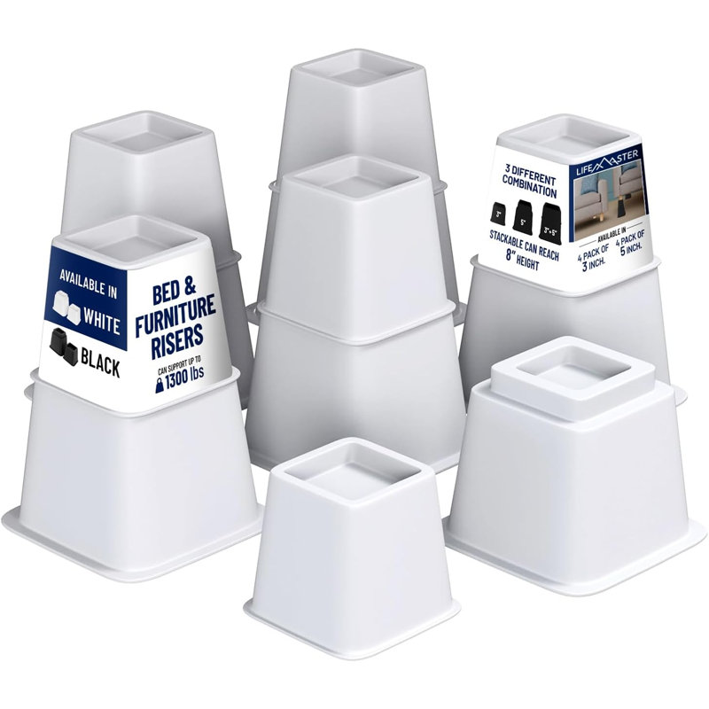 5.5'' Bed Risers