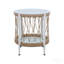 Table d'appoint d'extérieur 17,32 po Bohemian Garden