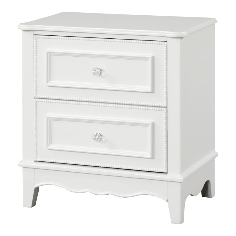 Oconnor 2-Drawer Nightstand