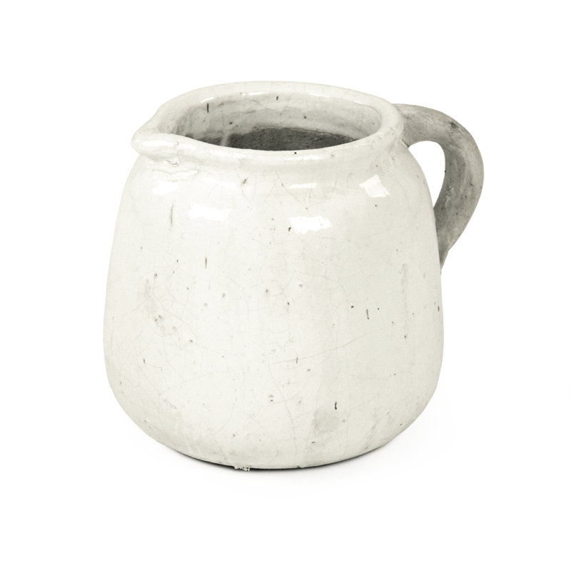 Mannsville Handmade Ceramic Decorative Urns & Jars
