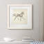 Cheval de dressage I - Cadre photo, reproduction d'art sur papier-2090692499-2090692496
