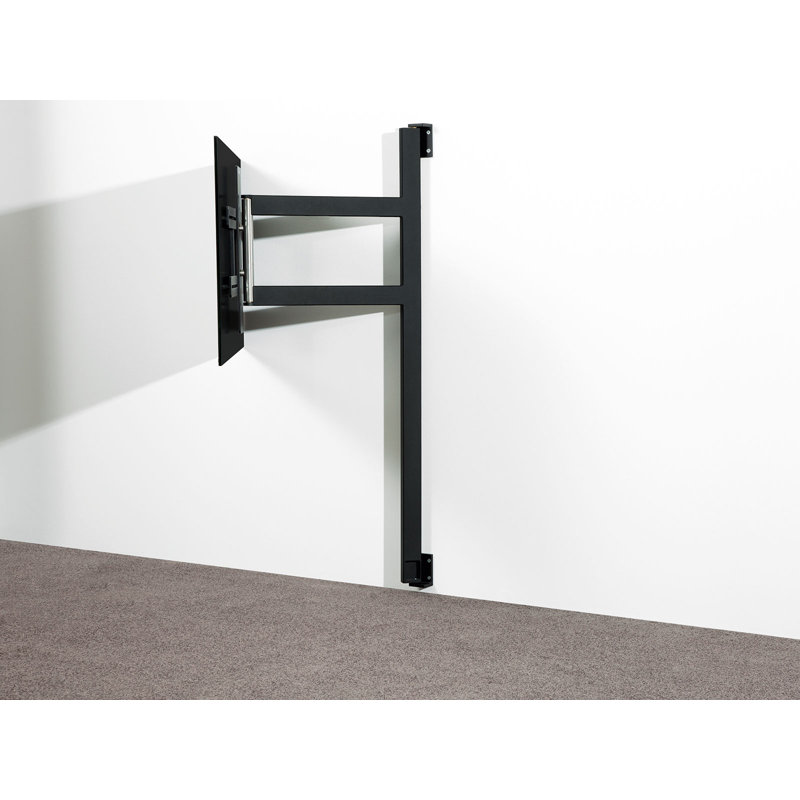 Purvi Brayden Studio Single Screen Wall Mount, Black