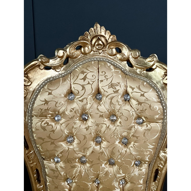Upholstered Accent Chair