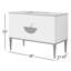 Burano 48'' W Vanity-214187667