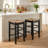 Solid Wood Counter Stool-69426635-69426640