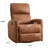 Tayani 30.7" W Swivel Manual Reclining Glider-799071613