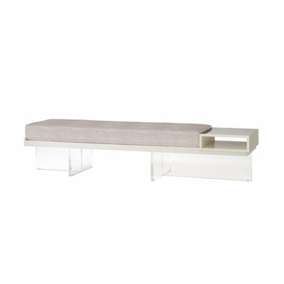 Banc de rangement Margot