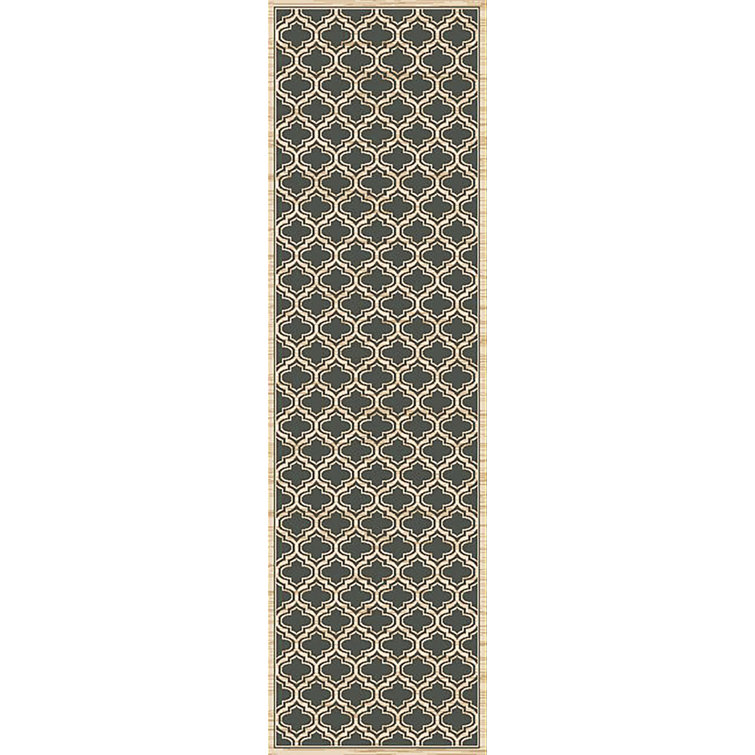 Mishawaka Geometric Indoor Rug