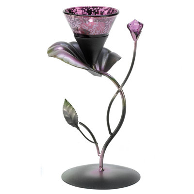 8.87'' H Tabletop Votive Holder