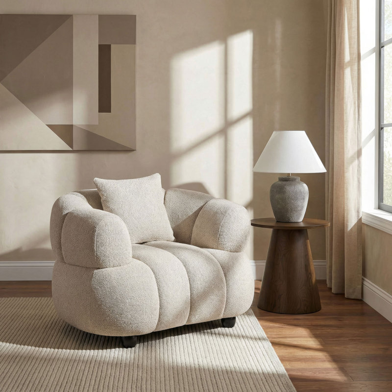 Fauteuil d'appoint Whitney