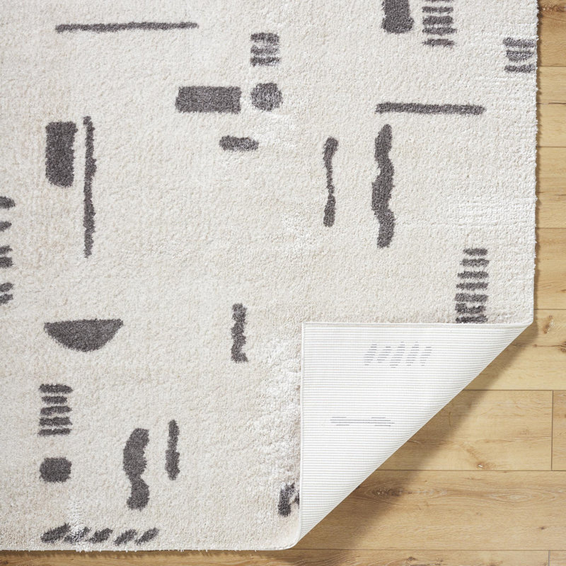 Tapis tissé à la machine Zuhur FSG-2303, Tapis de couloir 2 pi 7 po x 7 pi 3 po