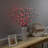 Pre-Lit Cherry Blossom Artificial Tree Branches 72 LED Lights-2135752087