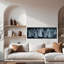 «Monoscape XLV III», art mural par Karen Biery par Karen Biery-924730103-851116725