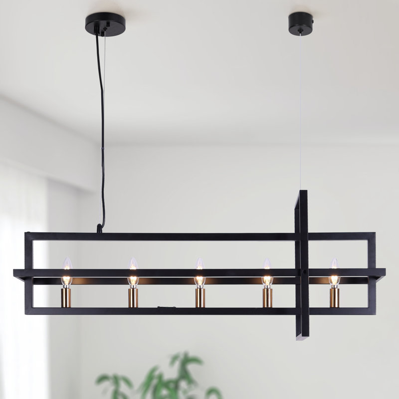 Setser 5 - Light Kitchen Island Pendant