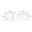 Table basse moderne simple en bois massif-105903264-105903266