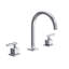 Apothecary Widespread Lavatory Faucet with Drain Assembly-69589940-69589939
