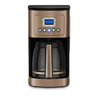 Westinghouse 220 volts coffee maker 220v 240 volt Digital Programmable  Coffee Machine Permanent Filter & Hot Plate (NOT FOR USE IN USA)