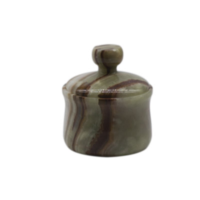 Ramazan   Marble Bathroom Storage Container