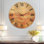 Horloge murale Scenic