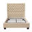Park Avenue Upholstered Wingback Bed-17798469-16837823