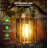 Solar Lanterns Outdoor Hanging, Upgraded Bright Waterproof Lantern For Outside, Over 12hrs Powered Lights For Garden, Yard, Patio Decor-121543807