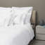 Platinum Percale Duvet Cover-36504288-36504279