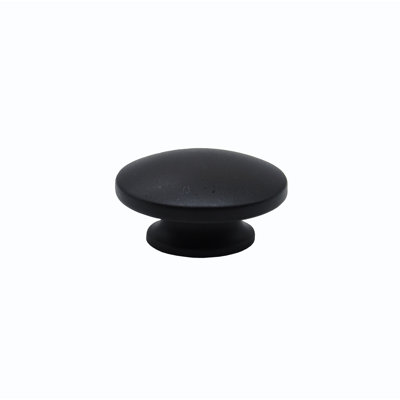 Bouton ovale