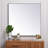 Sabine Metal Rectangle Wall Mirror-86933725-86867431