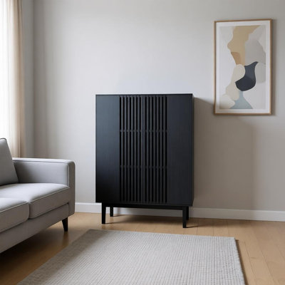 Italian luxury-style sideboard