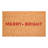 Red Ultra Modern Merry & Bright Doormat 24" x 36"-460175430-460175433