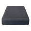 11Inch Twin Size Mattress Green Tea Gel-Infused Memory Foam Mattress, Grey, Mattress In A Box-1352823621