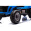 Véhicule tout-terrain électrique 24 V pour enfants avec télécommande, grand siège et 3 vitesses (3 à 8 ans)-116167262