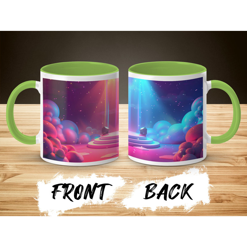Ceramic Coffee Mug