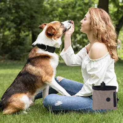 Pochette pour chien