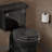 Cachet Round-Front Toilet Seat with Quiet-Close Lid and Seat and Grip-Tight Bumpers-718677504-718677509
