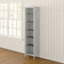 Izzie 199.9cm H Boat Bookcase-35369724