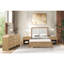 Commode 1 pièce de style contemporain