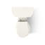 Wellworth® 1.28 GPF Water Efficient Round Two-Piece Toilet (Seat Not Included)-10979839-101432461-101432459