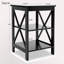 Petite table d'appoint 15,75 po Makiver