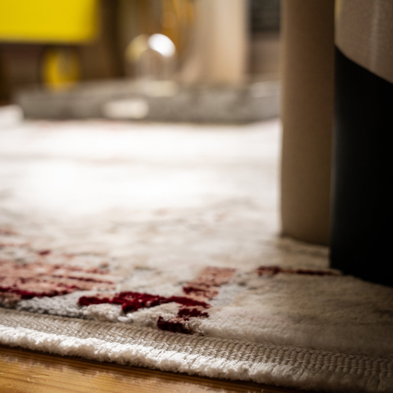 Memphis Uni Area Rug, Rectangle 200 x 290cm